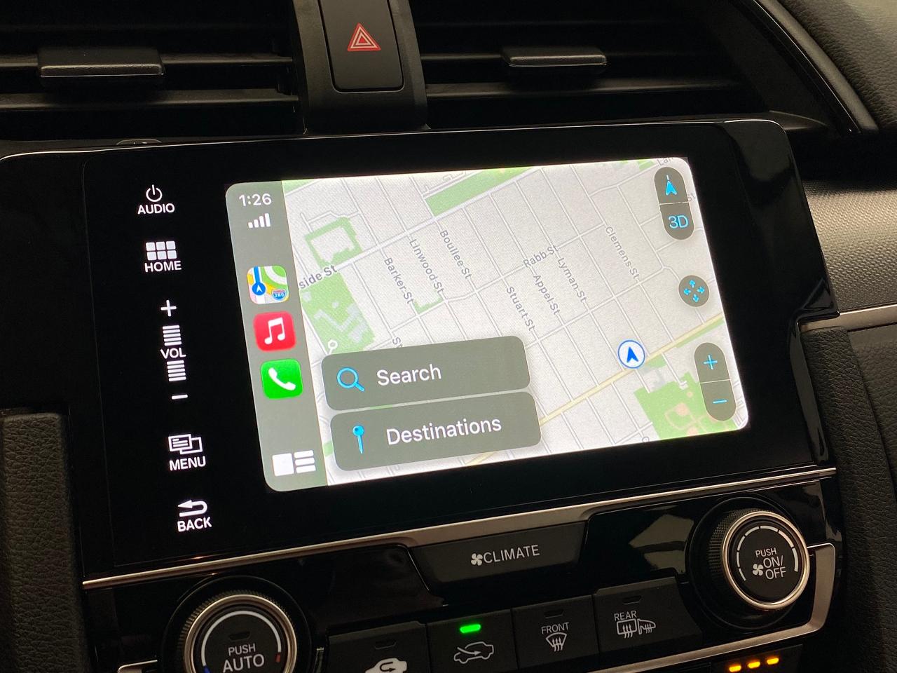 2018 Honda Civic SE+Adaptive Cruise+Lane Keep Assist+Remote Start Photo89