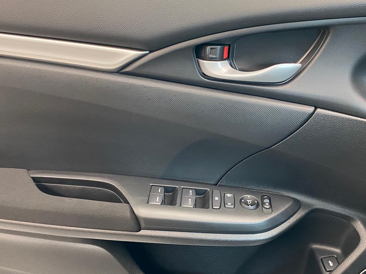 2018 Honda Civic SE+Adaptive Cruise+Lane Keep Assist+Remote Start - Photo #50