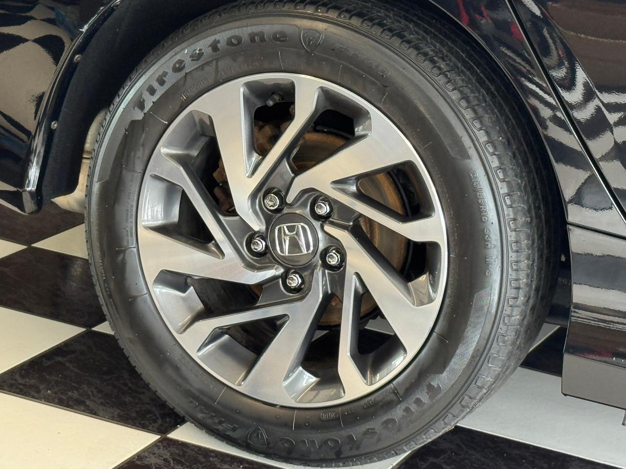 2018 Honda Civic SE+Adaptive Cruise+Lane Keep Assist+Remote Start - Photo #53