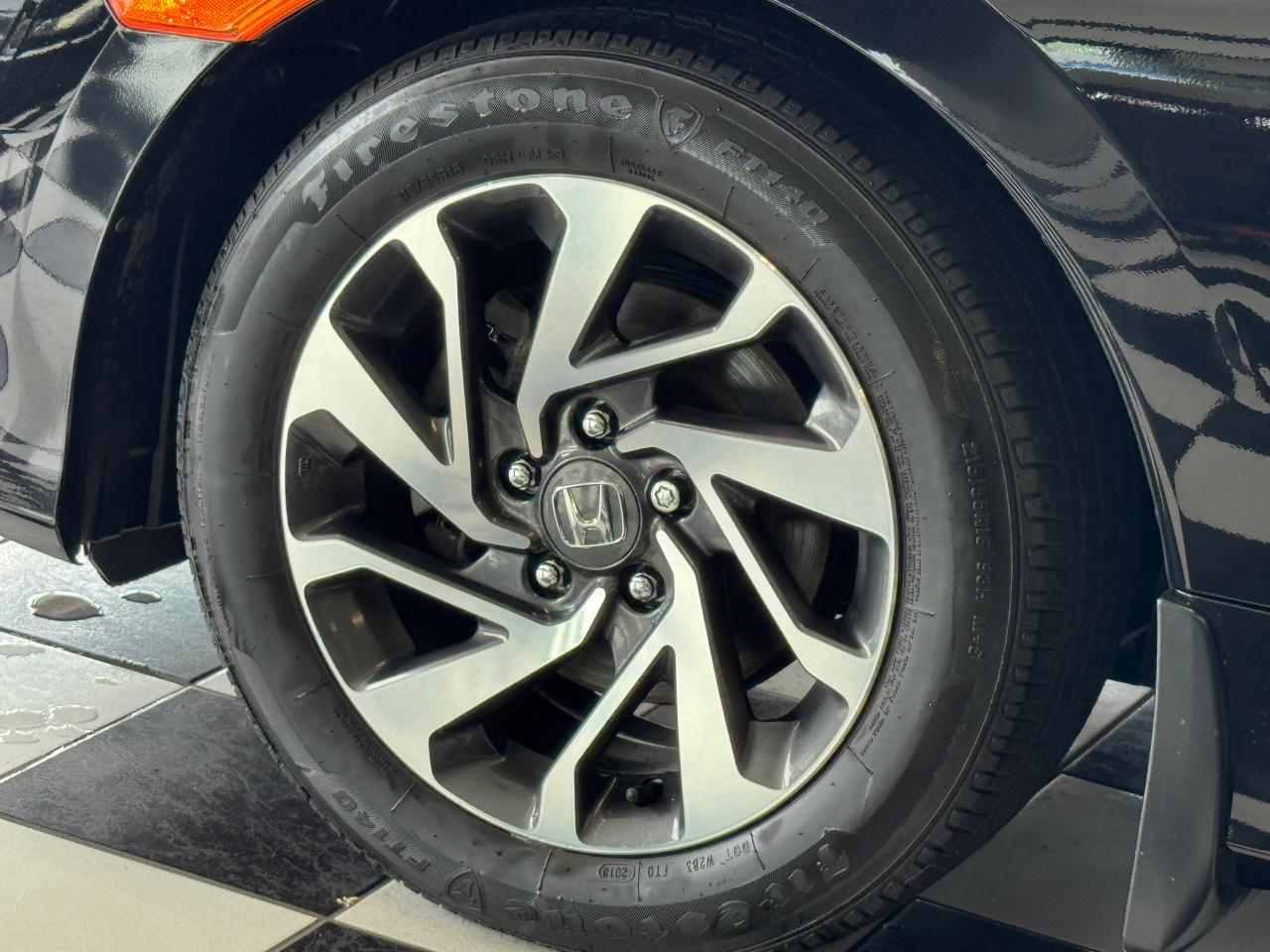 2018 Honda Civic SE+Adaptive Cruise+Lane Keep Assist+Remote Start - Photo #51