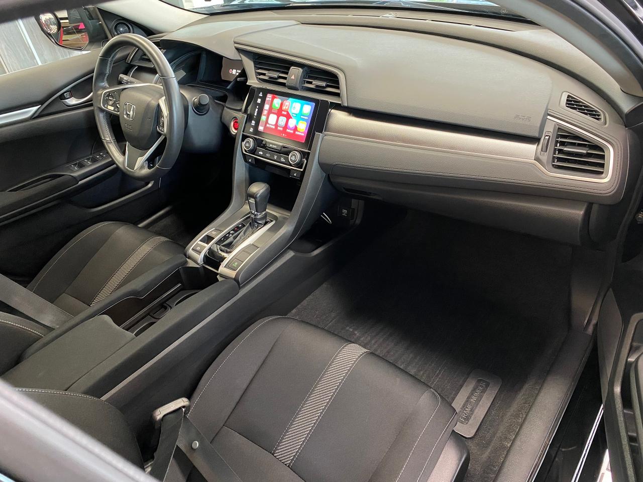 2018 Honda Civic SE+Adaptive Cruise+Lane Keep Assist+Remote Start Photo80