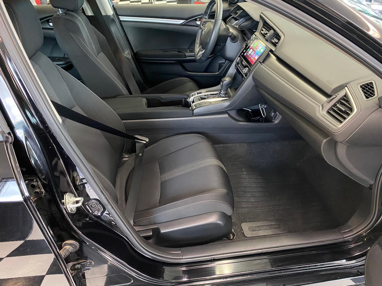 2018 Honda Civic SE+Adaptive Cruise+Lane Keep Assist+Remote Start Photo81