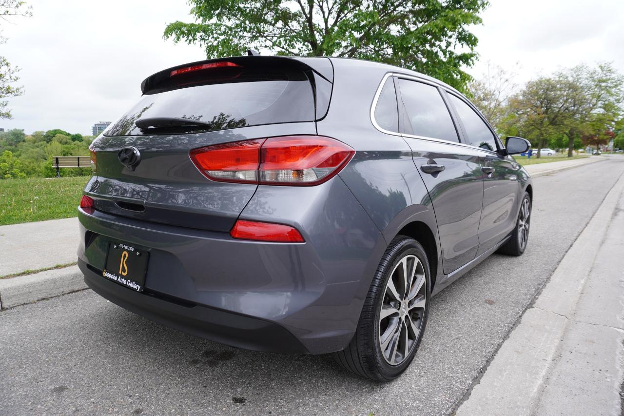 2018 Hyundai Elantra GT 1 OWNER /NO ACCIDENTS /6 SPEED /GLS /WELL SERVICED Photo3