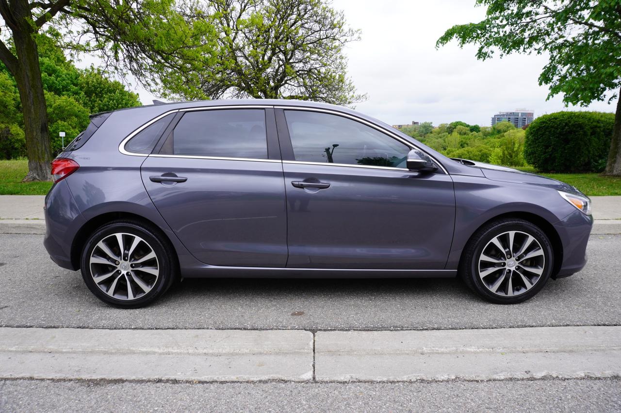 2018 Hyundai Elantra GT 1 OWNER /NO ACCIDENTS /6 SPEED /GLS /WELL SERVICED Photo4