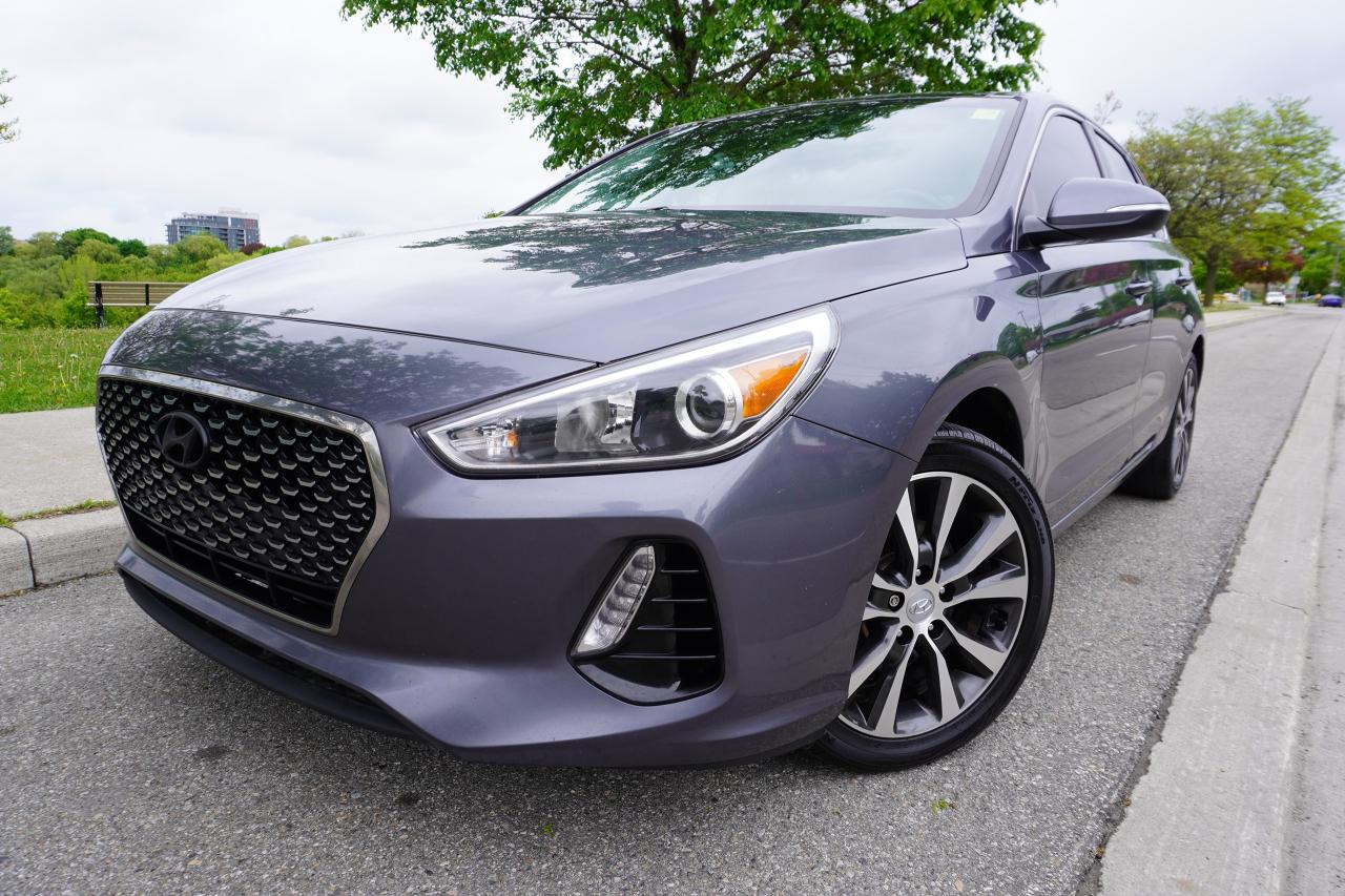 Used 2018 Hyundai Elantra GT 1 OWNER /NO ACCIDENTS /6 SPEED /GLS /WELL SERVICED for sale in Etobicoke, ON