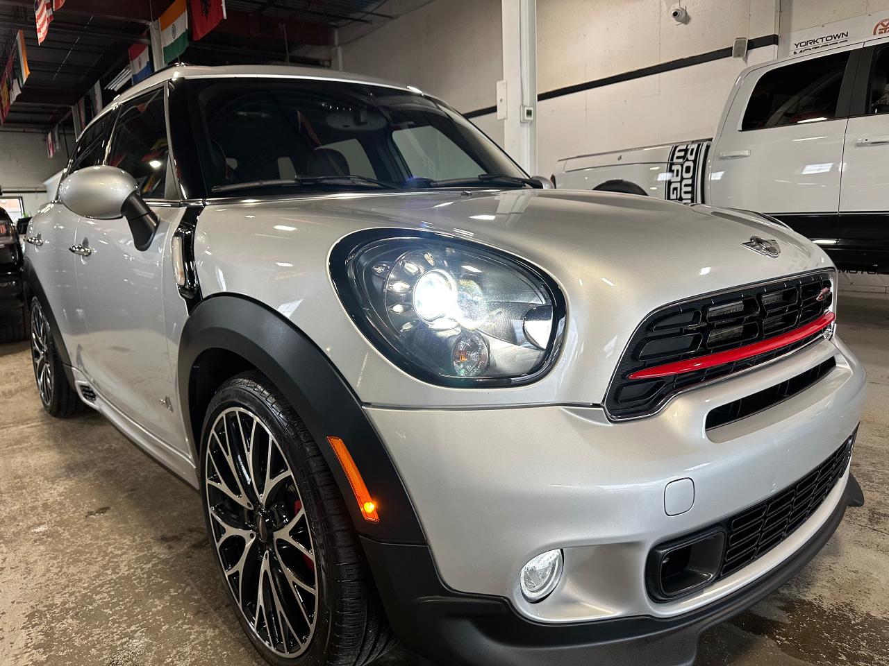 2015 MINI Cooper Countryman John Cooper Works - Photo #3