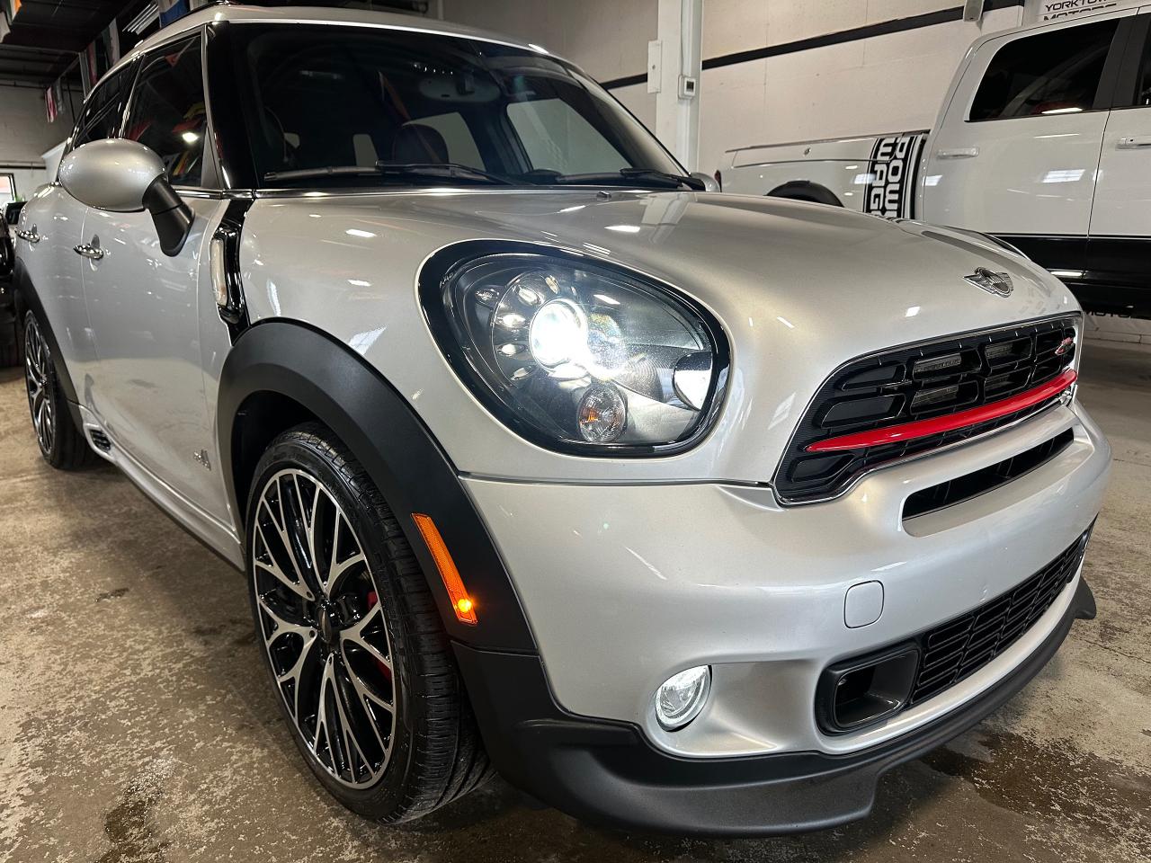 2015 MINI Cooper Countryman John Cooper Works - Photo #5