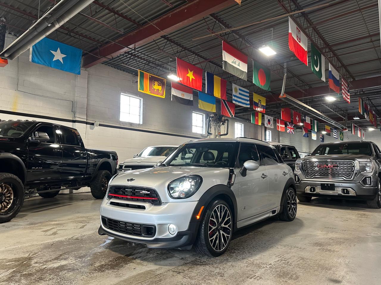 2015 MINI Cooper Countryman 