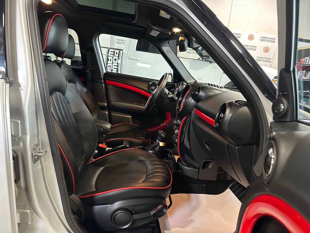 2015 MINI Cooper Countryman John Cooper Works - Photo #13