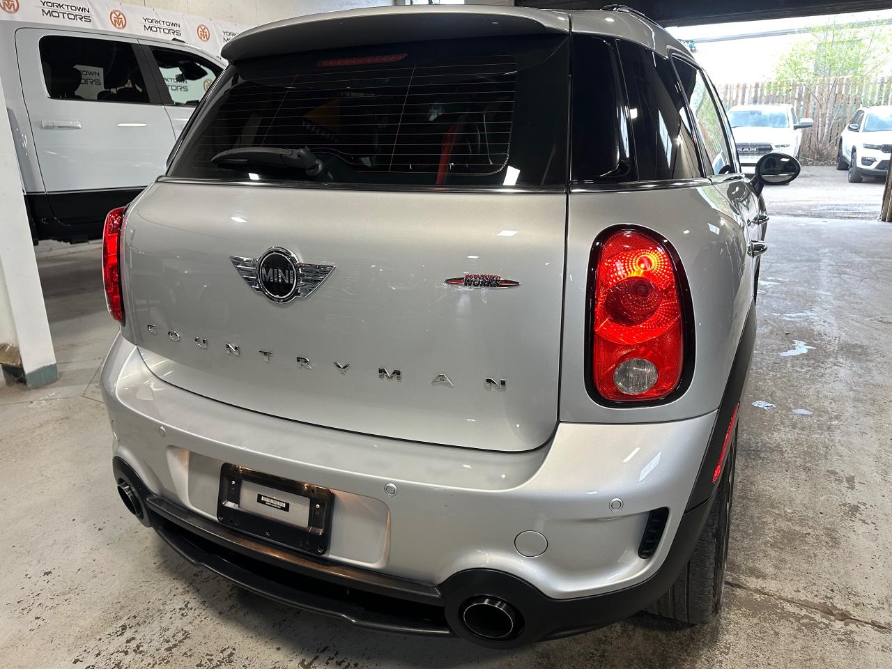 2015 MINI Cooper Countryman John Cooper Works - Photo #20