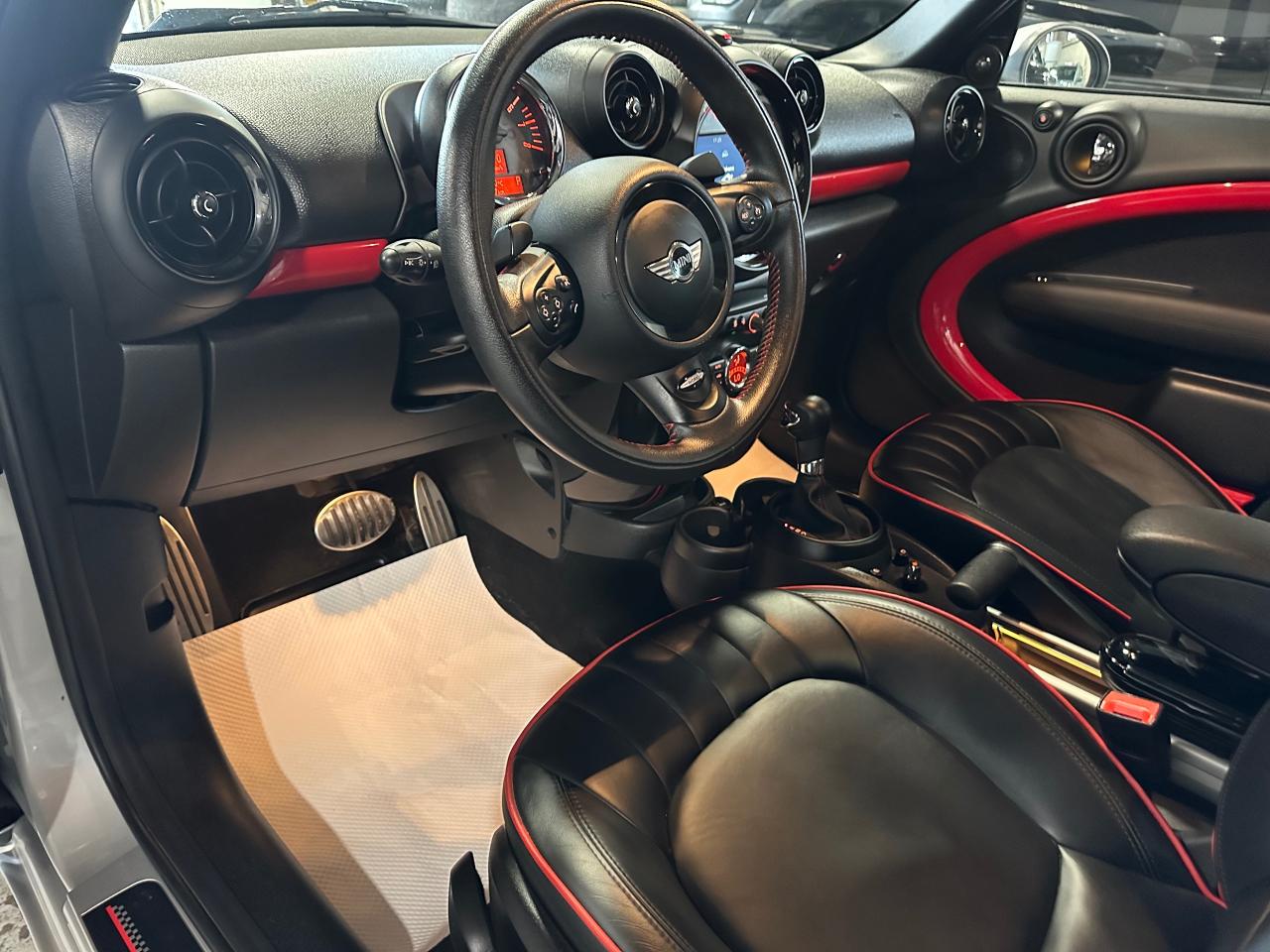 2015 MINI Cooper Countryman John Cooper Works - Photo #30