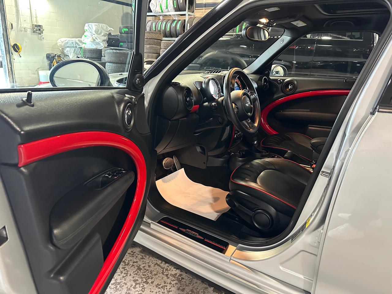 2015 MINI Cooper Countryman John Cooper Works - Photo #28