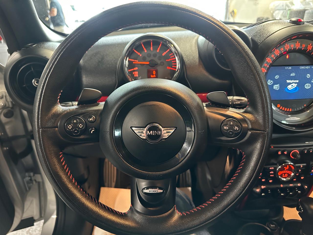 2015 MINI Cooper Countryman John Cooper Works - Photo #32