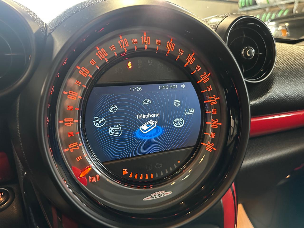 2015 MINI Cooper Countryman John Cooper Works - Photo #38