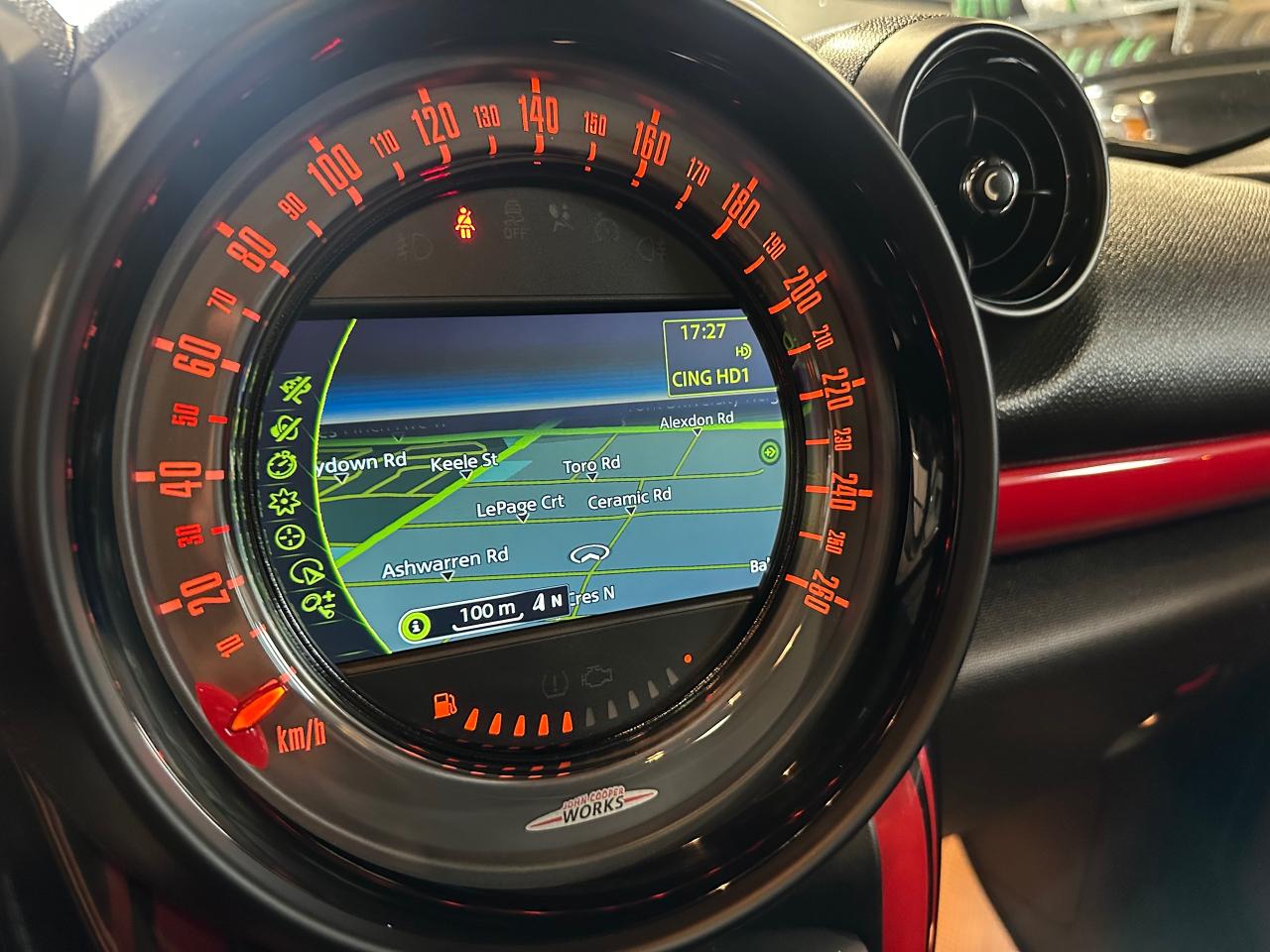 2015 MINI Cooper Countryman John Cooper Works - Photo #42
