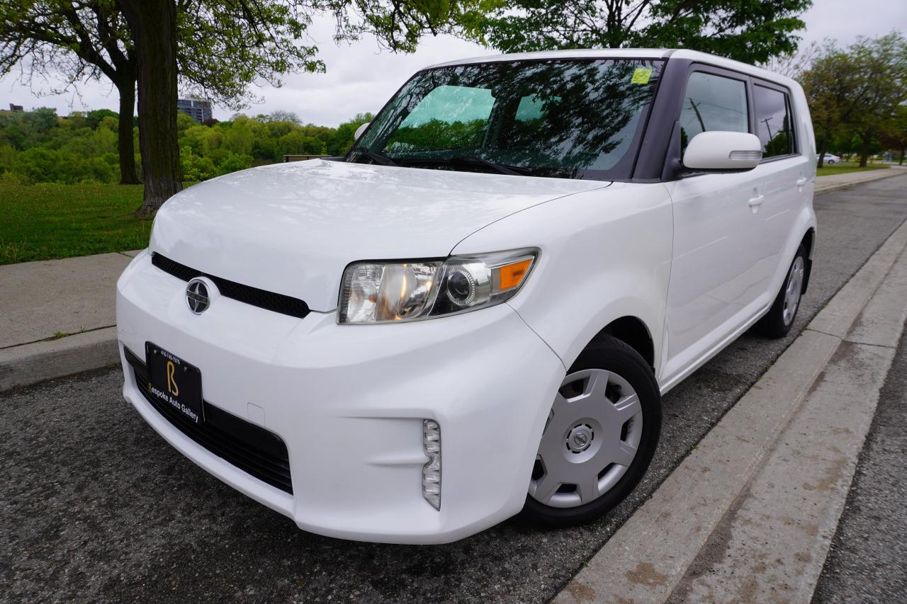 Used 2014 Scion xB 1 OWNER / CLAIMS FREE / STYLISH & PRACTICAL BOX for sale in Etobicoke, ON