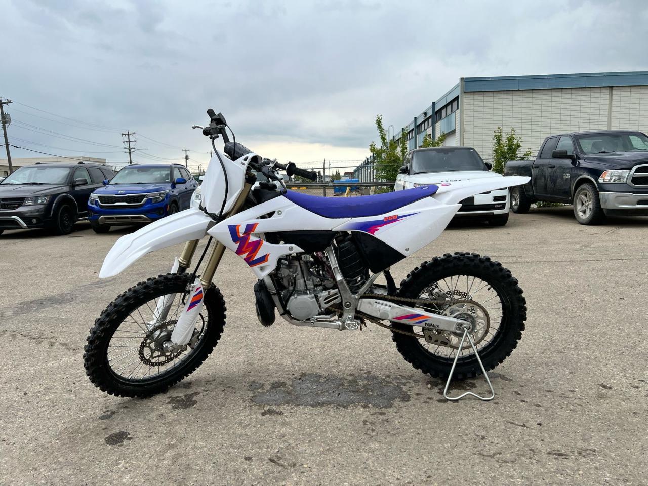 2024 Yamaha YZ250 ANNIVERSARY EDITION