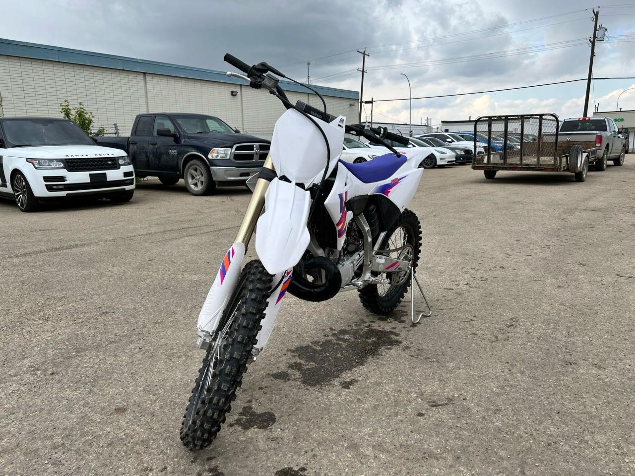 2024 Yamaha YZ250 ANNIVERSARY EDITION - Photo #2