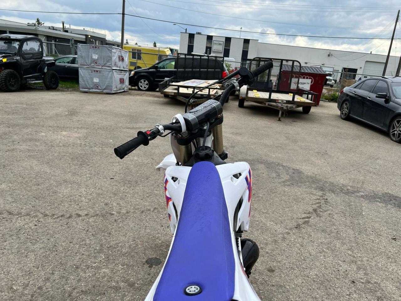 2024 Yamaha YZ250 ANNIVERSARY EDITION - Photo #4
