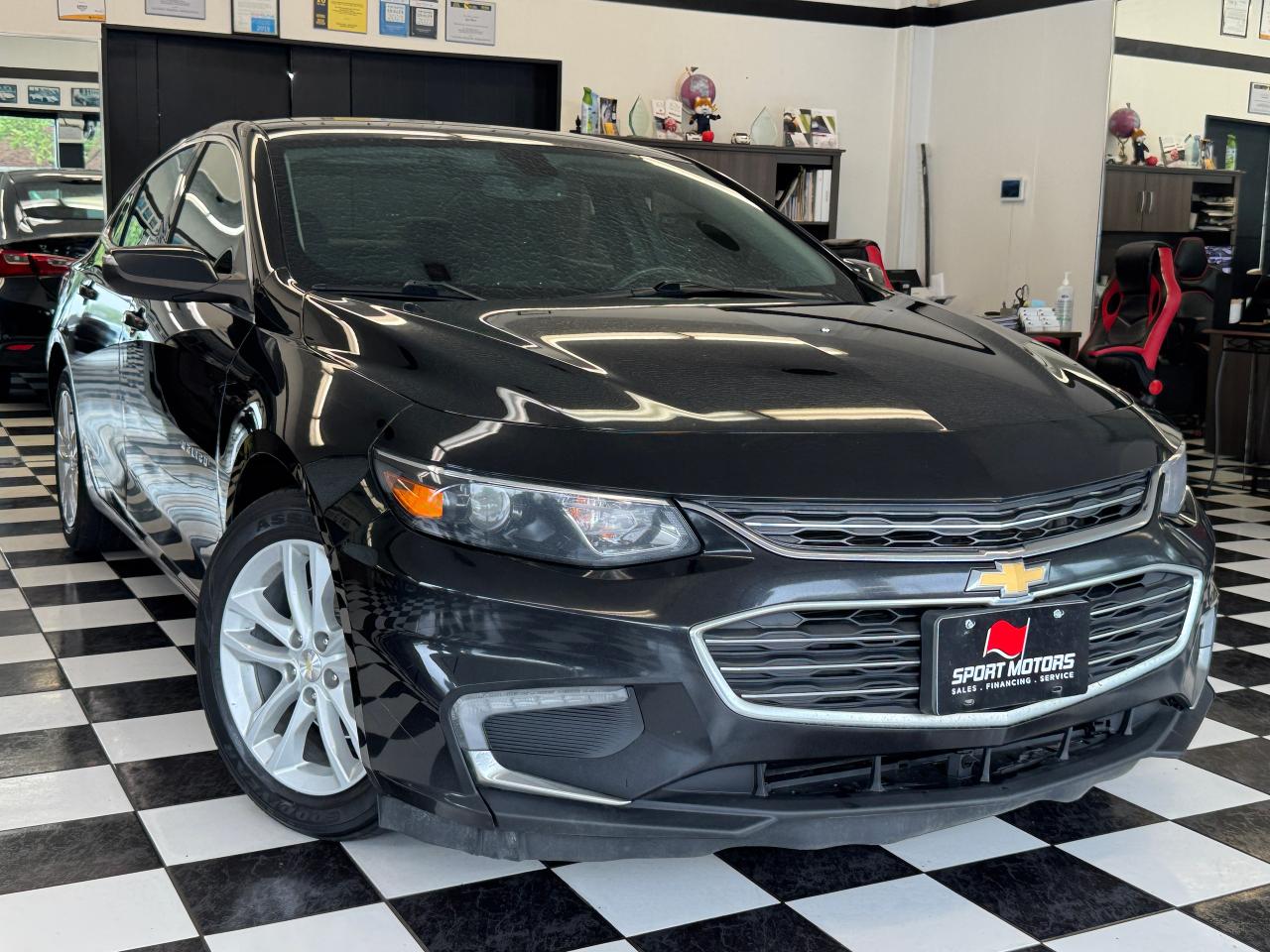 2018 Chevrolet Malibu LT+New Brakes+Camera+Remote Start+CLEAN CARFAX Photo15