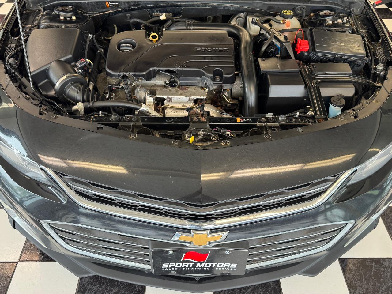 2018 Chevrolet Malibu LT+New Brakes+Camera+Remote Start+CLEAN CARFAX - Photo #9