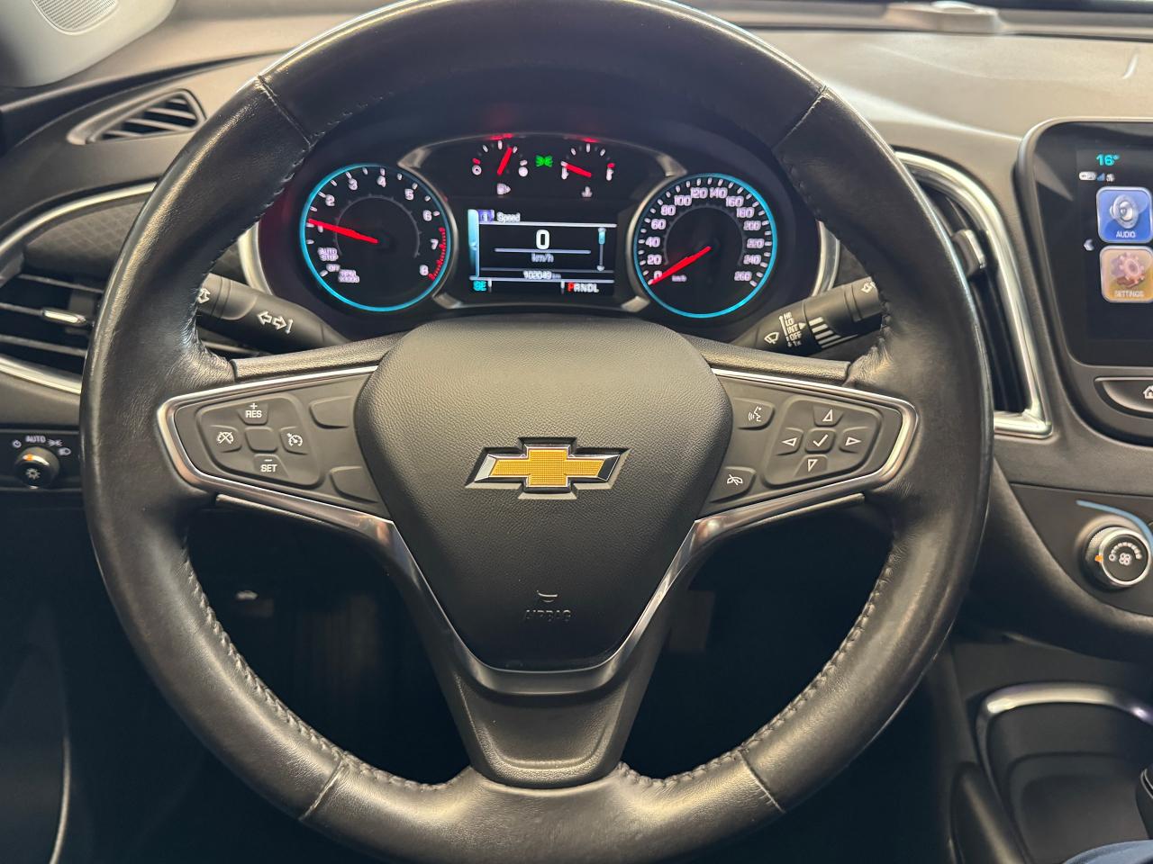 2018 Chevrolet Malibu LT+New Brakes+Camera+Remote Start+CLEAN CARFAX Photo10
