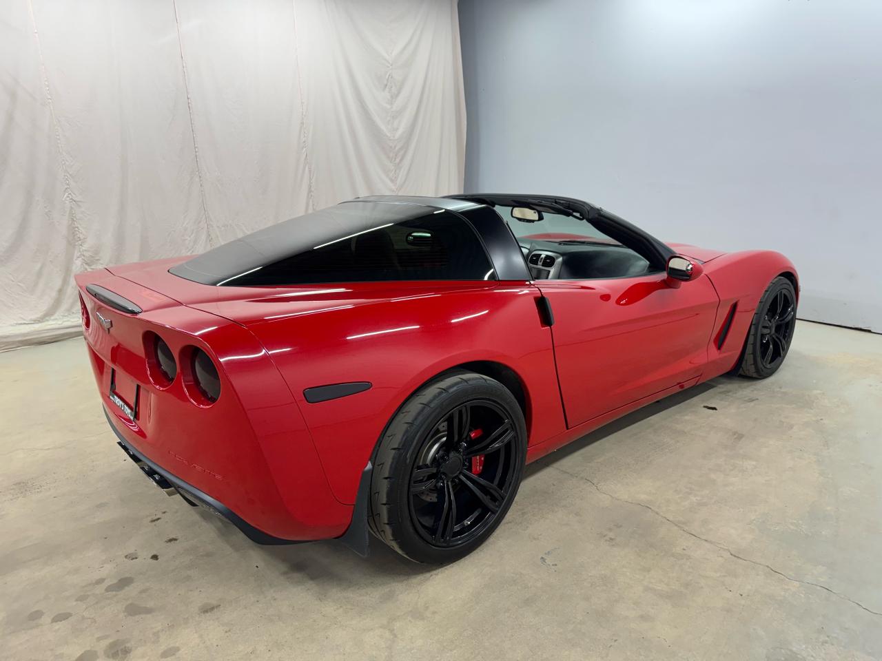 2005 Chevrolet Corvette 2dr Cpe Photo7