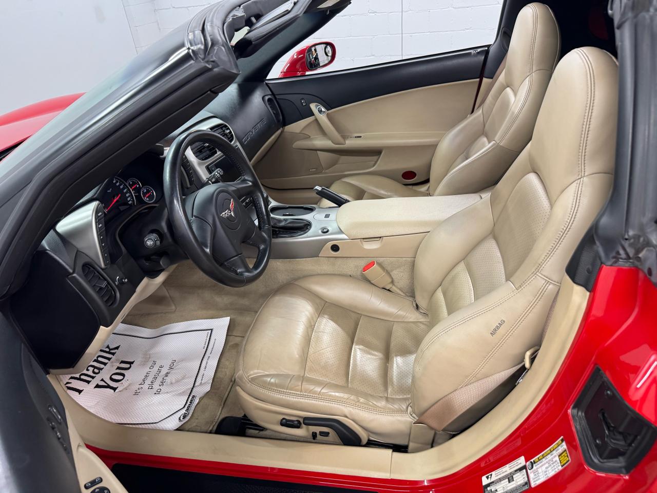 2005 Chevrolet Corvette 2dr Cpe Photo8