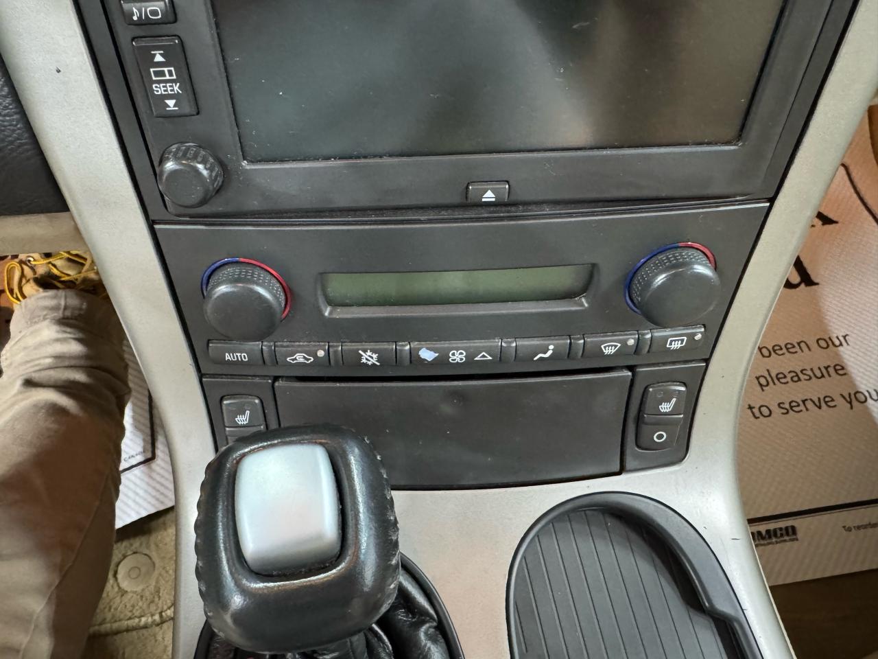 2005 Chevrolet Corvette 2dr Cpe Photo15