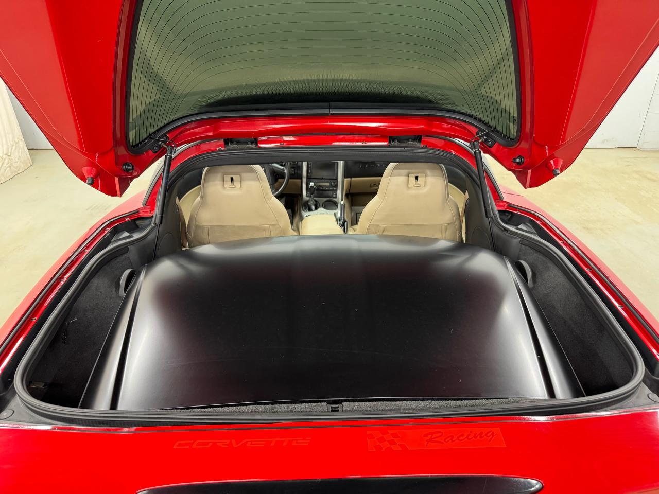 2005 Chevrolet Corvette 2dr Cpe Photo6