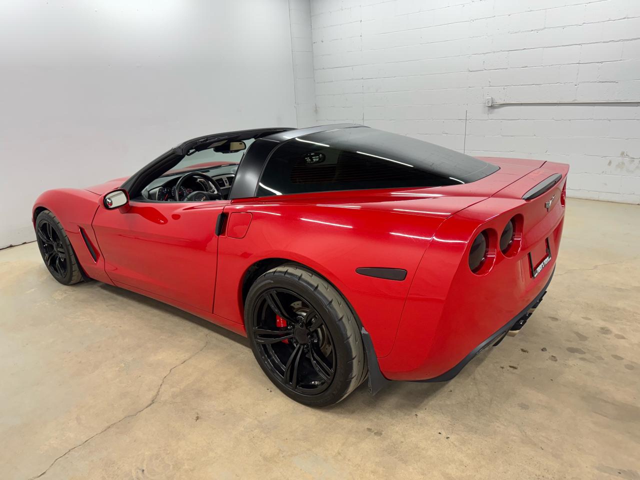 2005 Chevrolet Corvette 2dr Cpe Photo4