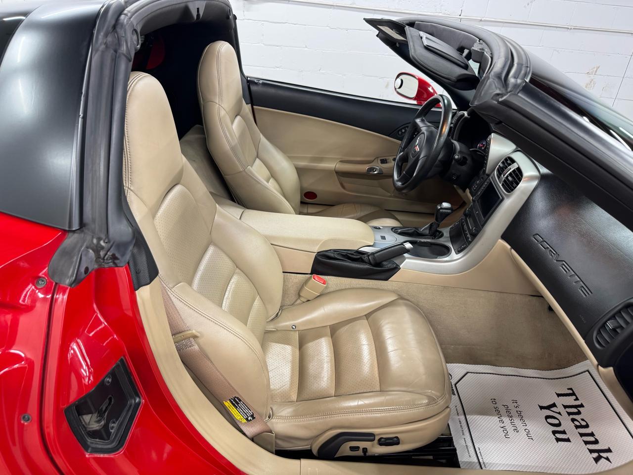 2005 Chevrolet Corvette 2dr Cpe Photo9