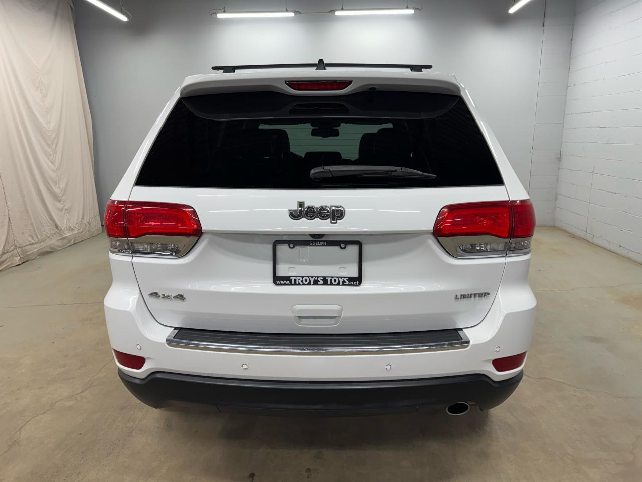 2016 Jeep Grand Cherokee 4WD 4Dr Limited Photo5