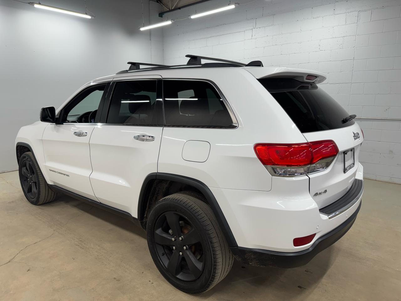 2016 Jeep Grand Cherokee 4WD 4Dr Limited Photo4