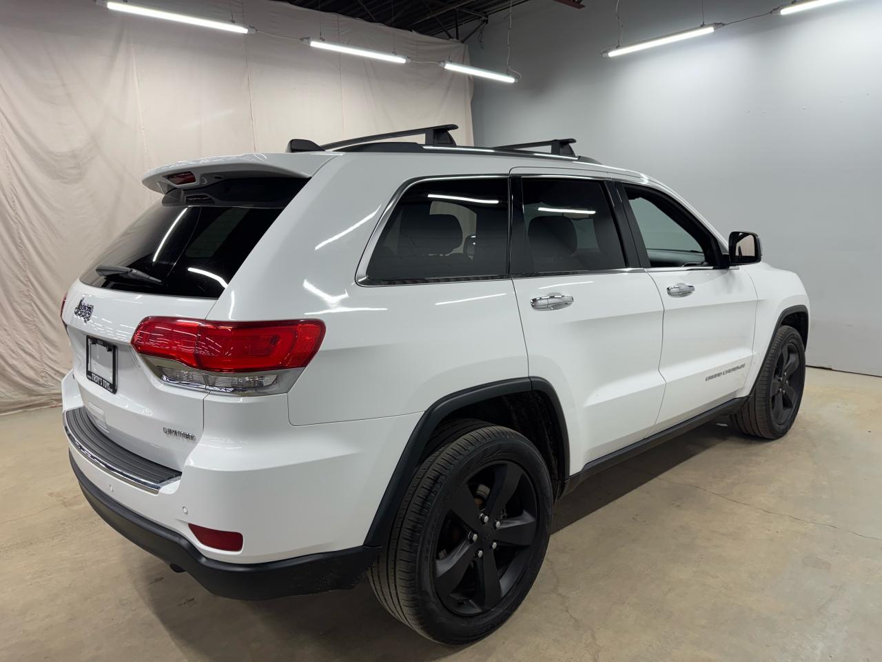 2016 Jeep Grand Cherokee 4WD 4Dr Limited Photo7