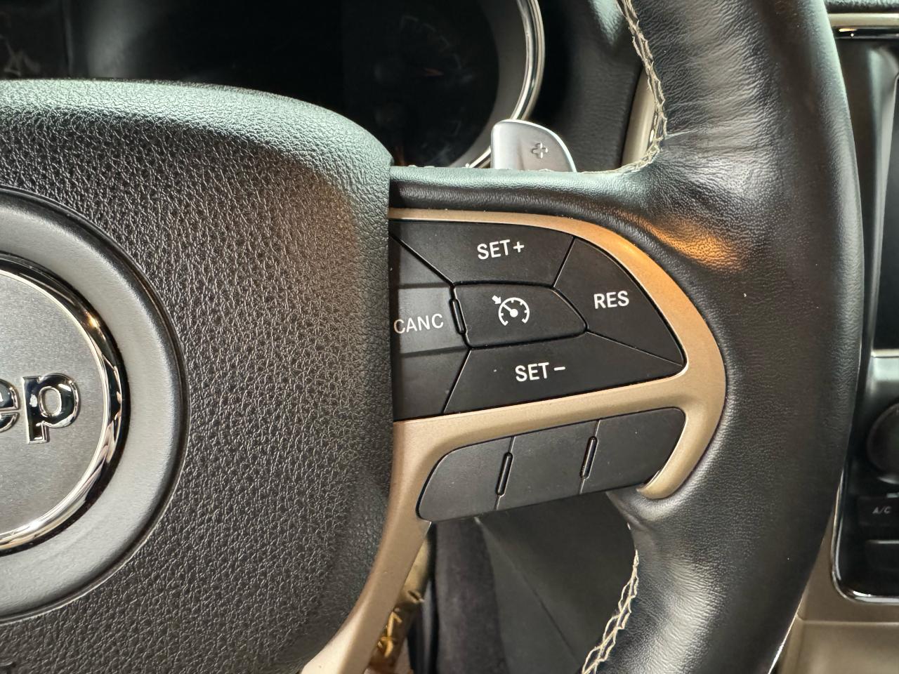 2016 Jeep Grand Cherokee 4WD 4Dr Limited Photo16