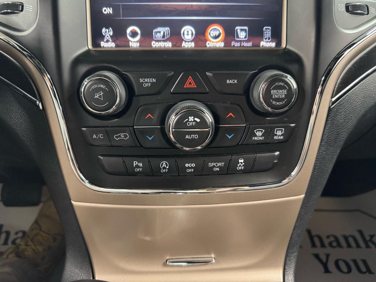 2016 Jeep Grand Cherokee 4WD 4Dr Limited Photo18