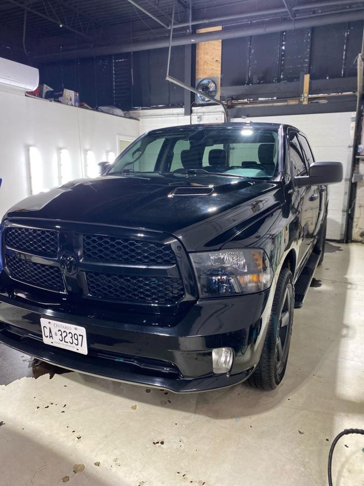 2022 RAM 1500 Classic EXPRESS