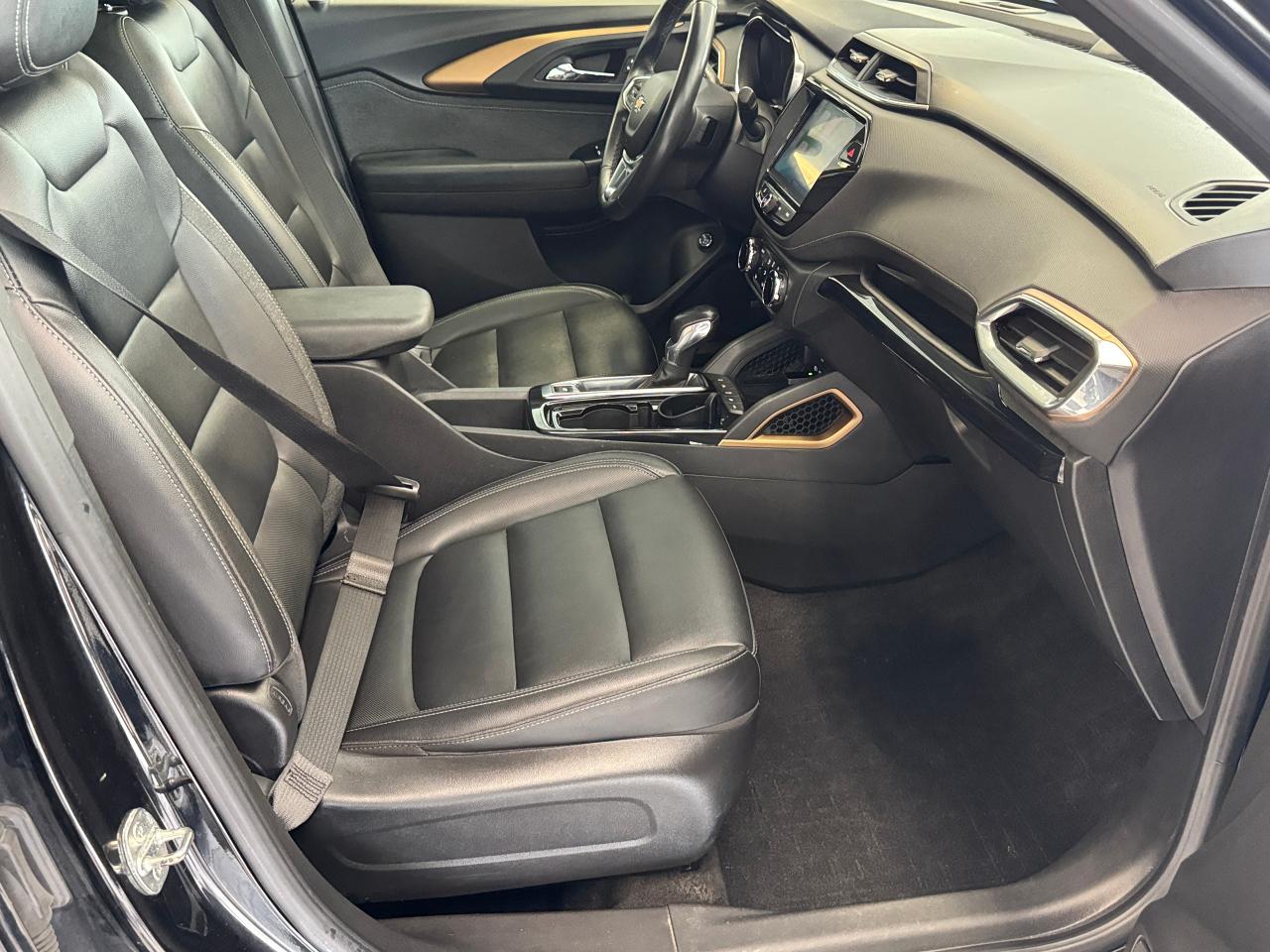 2021 Chevrolet TrailBlazer AWD ACTIV+Roof+Leather+ONE OWNER+CLEAN CARFAX Photo100