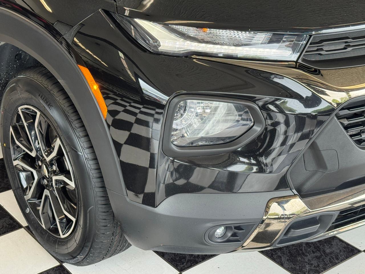 2021 Chevrolet TrailBlazer AWD ACTIV+Roof+Leather+ONE OWNER+CLEAN CARFAX Photo114