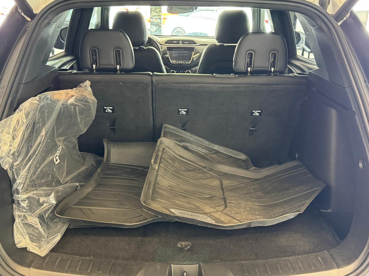 2021 Chevrolet TrailBlazer AWD ACTIV+Roof+Leather+ONE OWNER+CLEAN CARFAX Photo104
