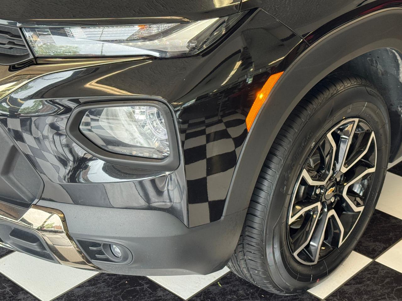 2021 Chevrolet TrailBlazer AWD ACTIV+Roof+Leather+ONE OWNER+CLEAN CARFAX Photo42