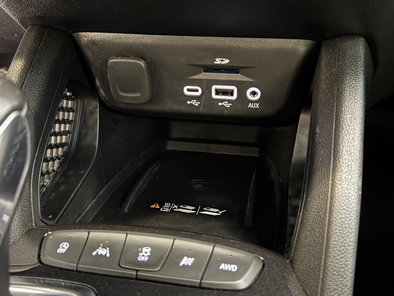 2021 Chevrolet TrailBlazer AWD ACTIV+Roof+Leather+ONE OWNER+CLEAN CARFAX - Photo #4