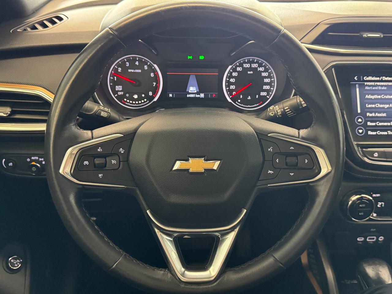 2021 Chevrolet TrailBlazer AWD ACTIV+Roof+Leather+ONE OWNER+CLEAN CARFAX - Photo #16