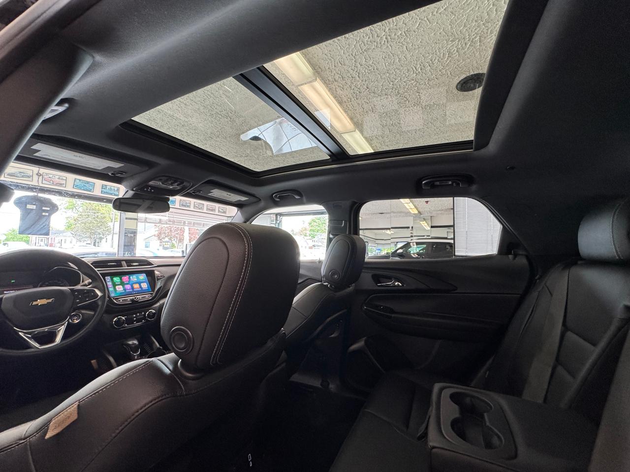 2021 Chevrolet TrailBlazer AWD ACTIV+Roof+Leather+ONE OWNER+CLEAN CARFAX - Photo #3