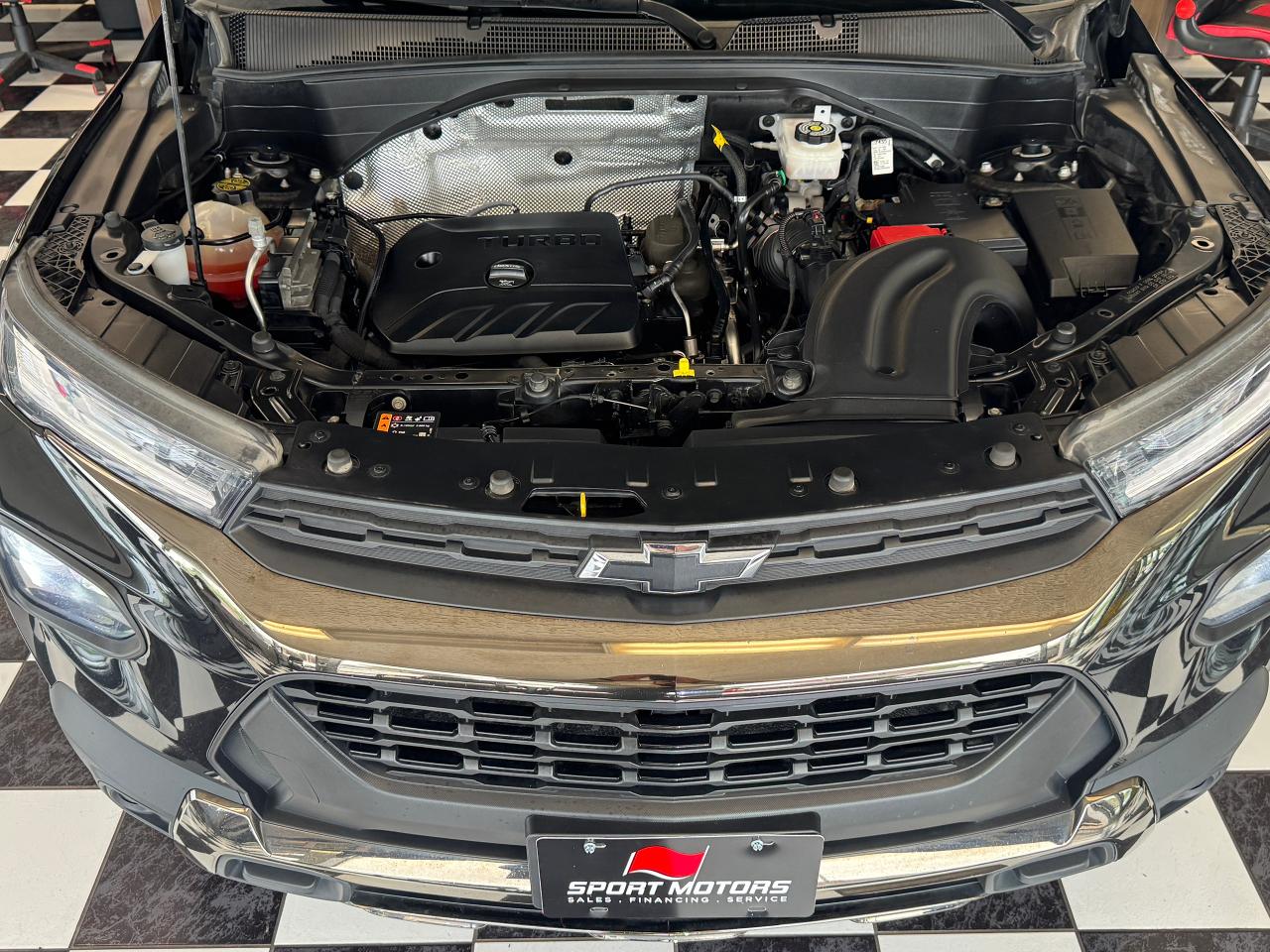 2021 Chevrolet TrailBlazer AWD ACTIV+Roof+Leather+ONE OWNER+CLEAN CARFAX - Photo #15