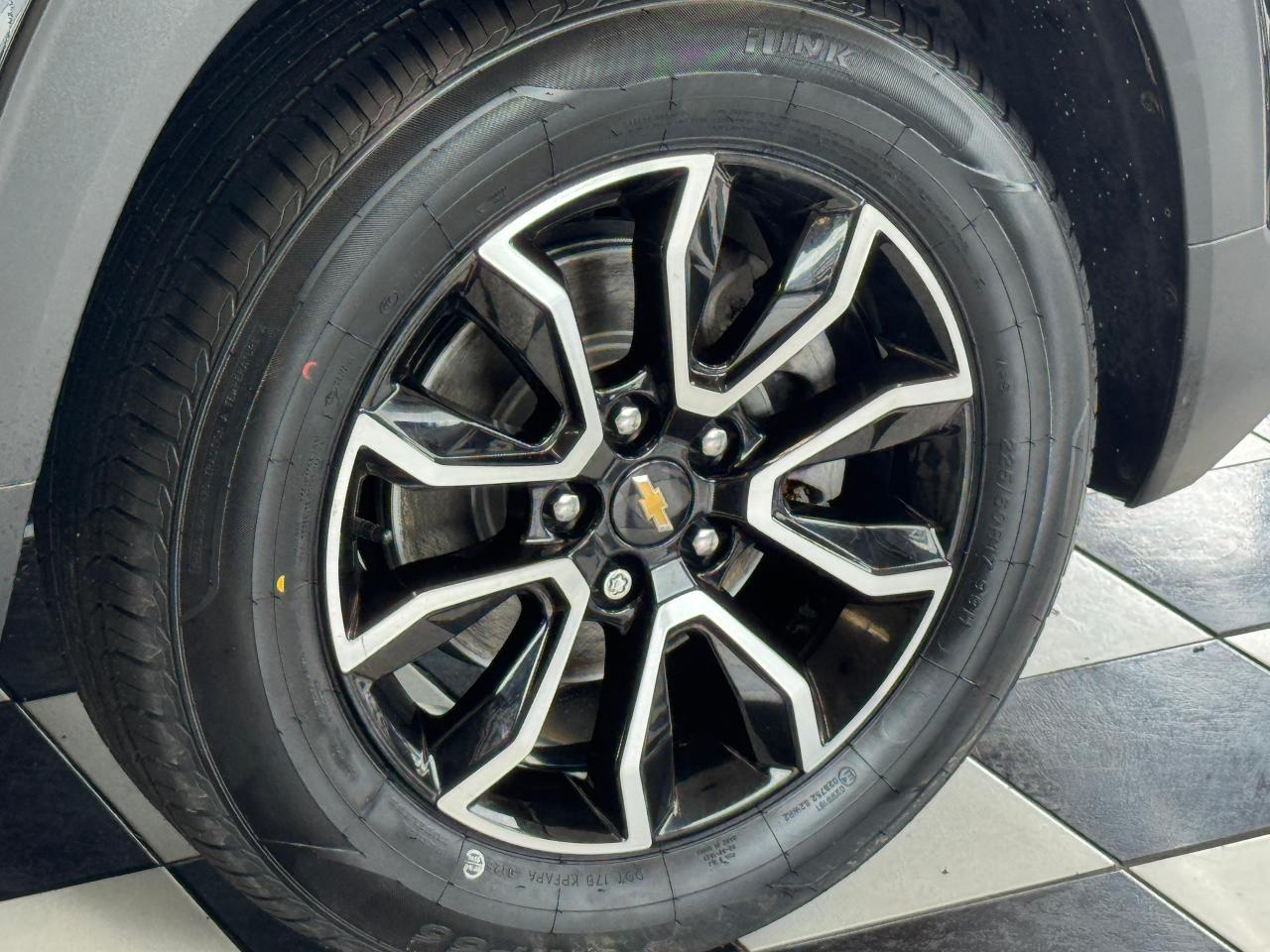 2021 Chevrolet TrailBlazer AWD ACTIV+Roof+Leather+ONE OWNER+CLEAN CARFAX - Photo #63