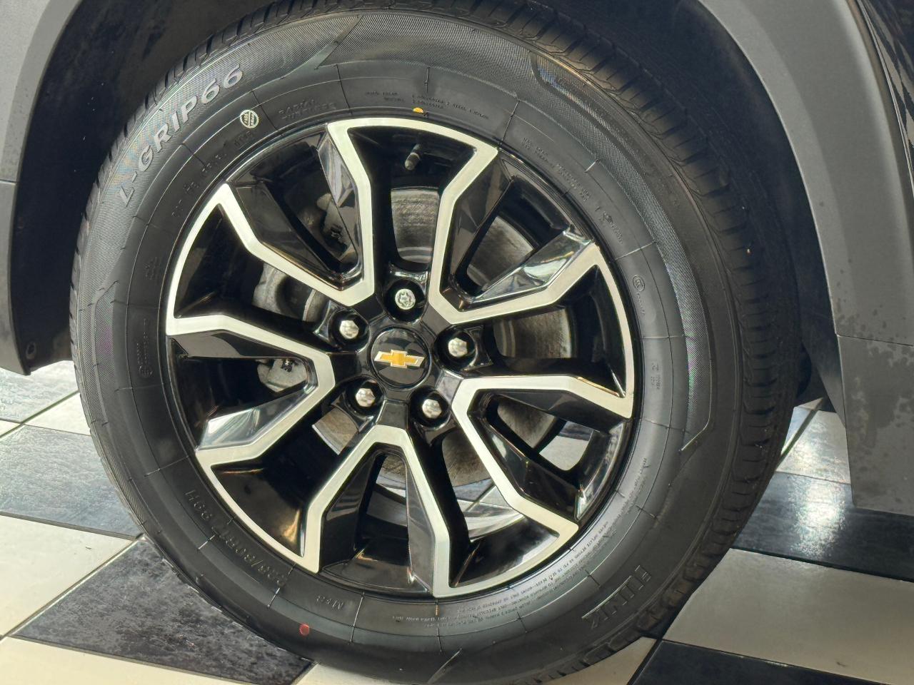 2021 Chevrolet TrailBlazer AWD ACTIV+Roof+Leather+ONE OWNER+CLEAN CARFAX - Photo #60