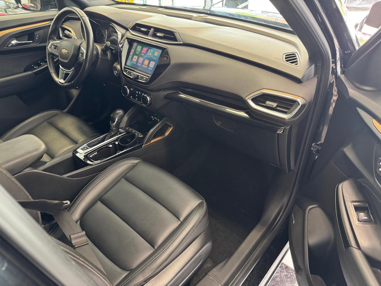 2021 Chevrolet TrailBlazer AWD ACTIV+Roof+Leather+ONE OWNER+CLEAN CARFAX - Photo #26