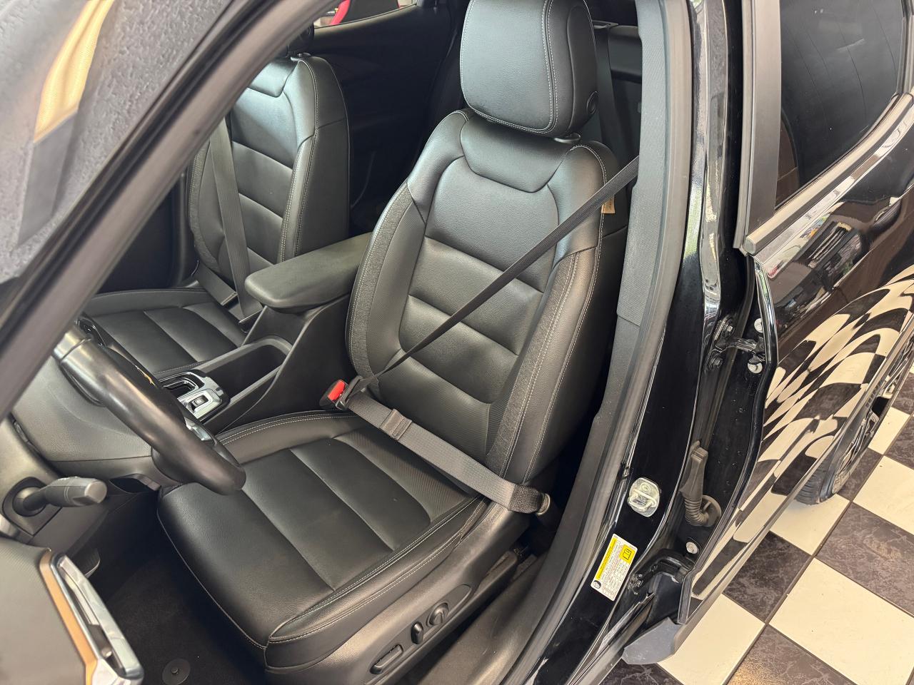 2021 Chevrolet TrailBlazer AWD ACTIV+Roof+Leather+ONE OWNER+CLEAN CARFAX Photo98